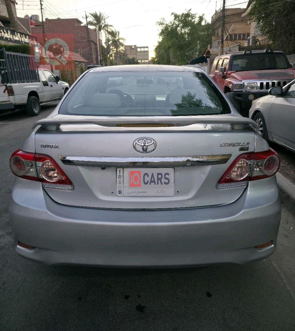 تويوتا كورولا